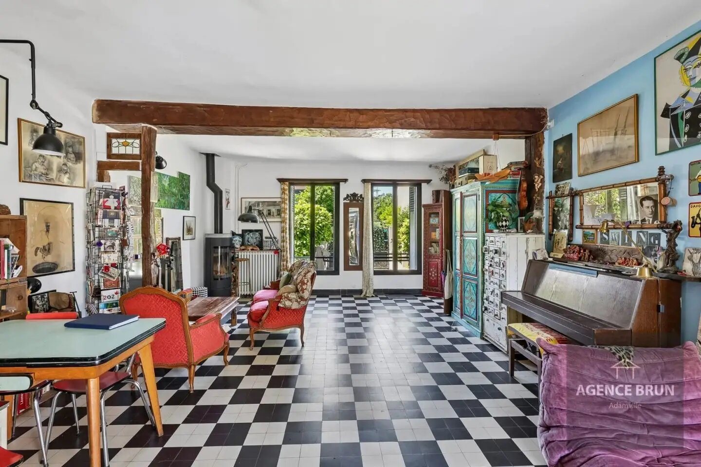 Maison à vendre, 130m², Villejuif