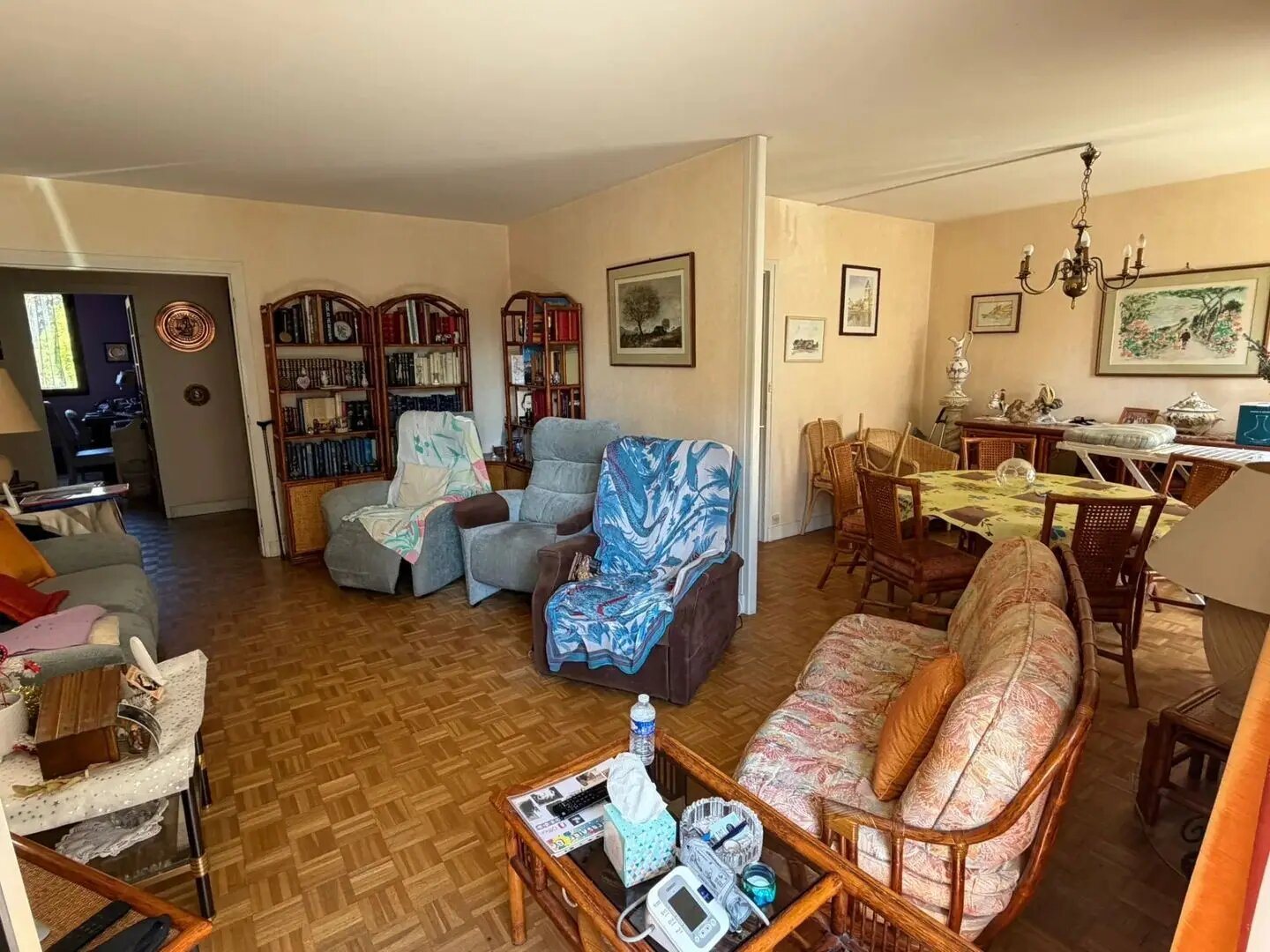 Appartement à vendre, 94m², Saint-Maur-des-Fossés