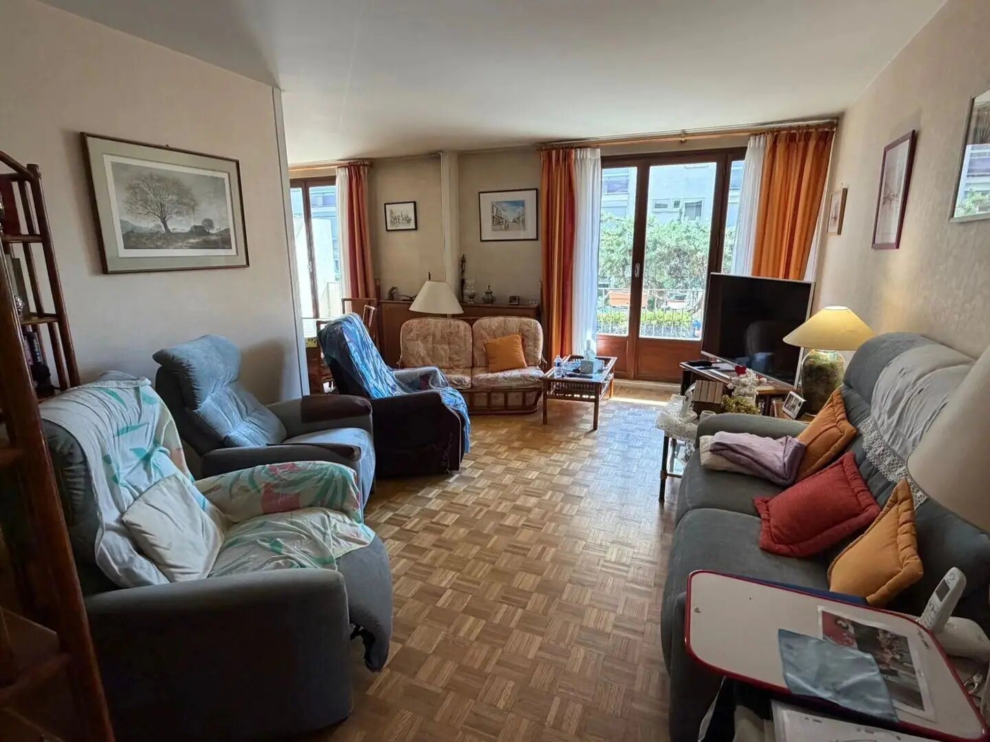 Appartement à vendre, 94m², Saint-Maur-des-Fossés
