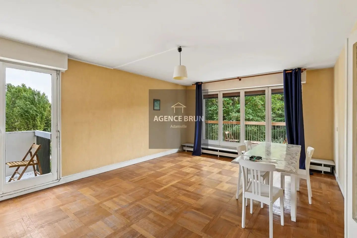 Appartement à vendre, 98m², Saint-Maur-des-Fossés