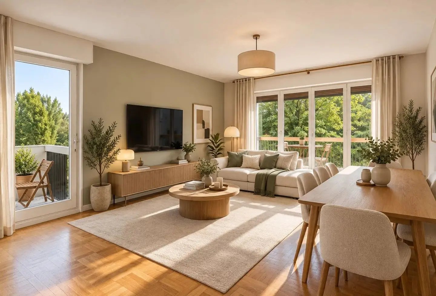 Appartement à vendre, 98m², Saint-Maur-des-Fossés