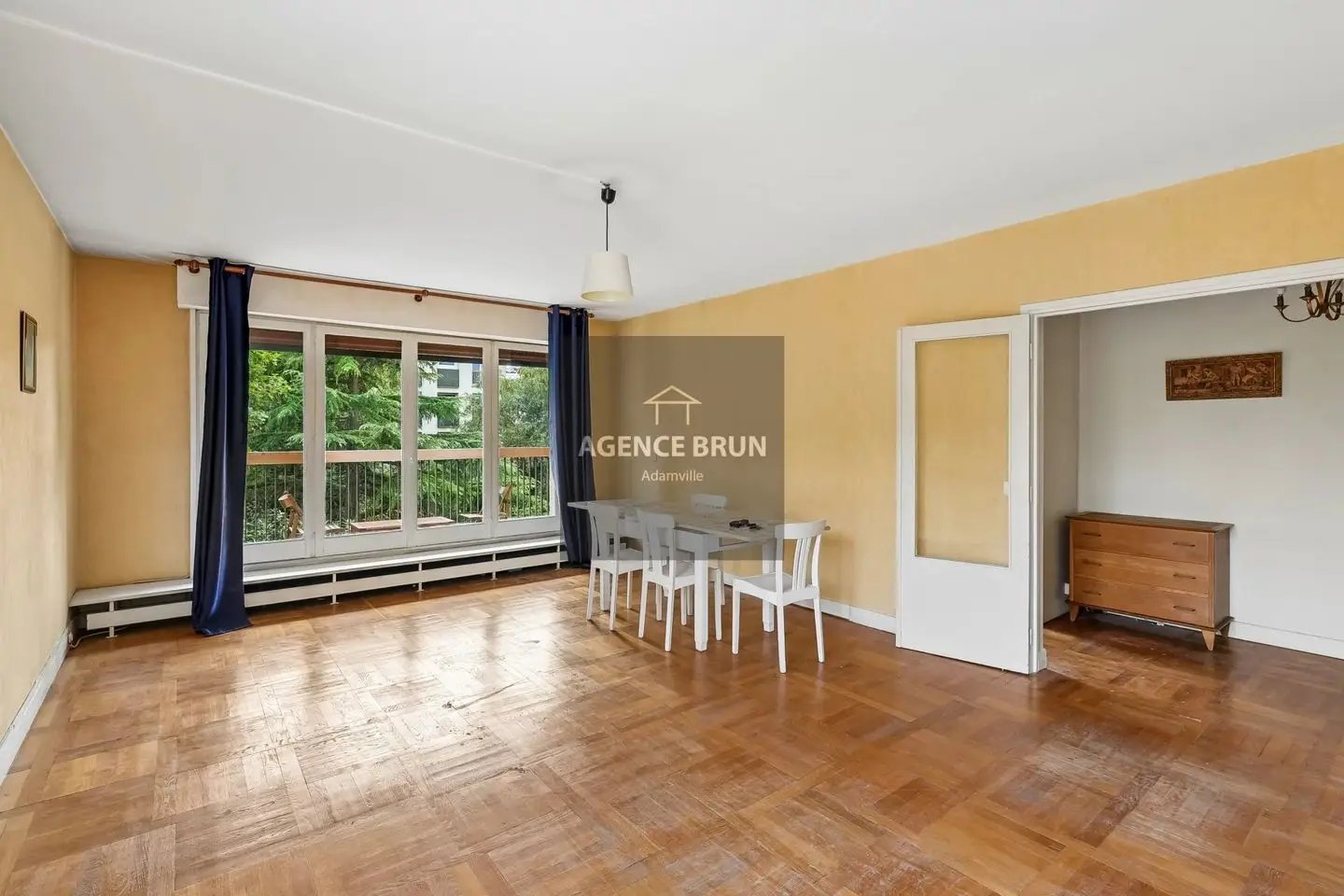 Appartement à vendre, 98m², Saint-Maur-des-Fossés