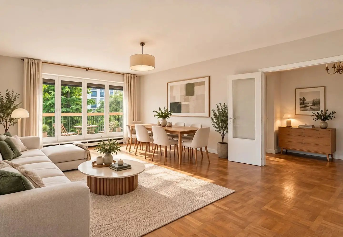 Appartement à vendre, 98m², Saint-Maur-des-Fossés