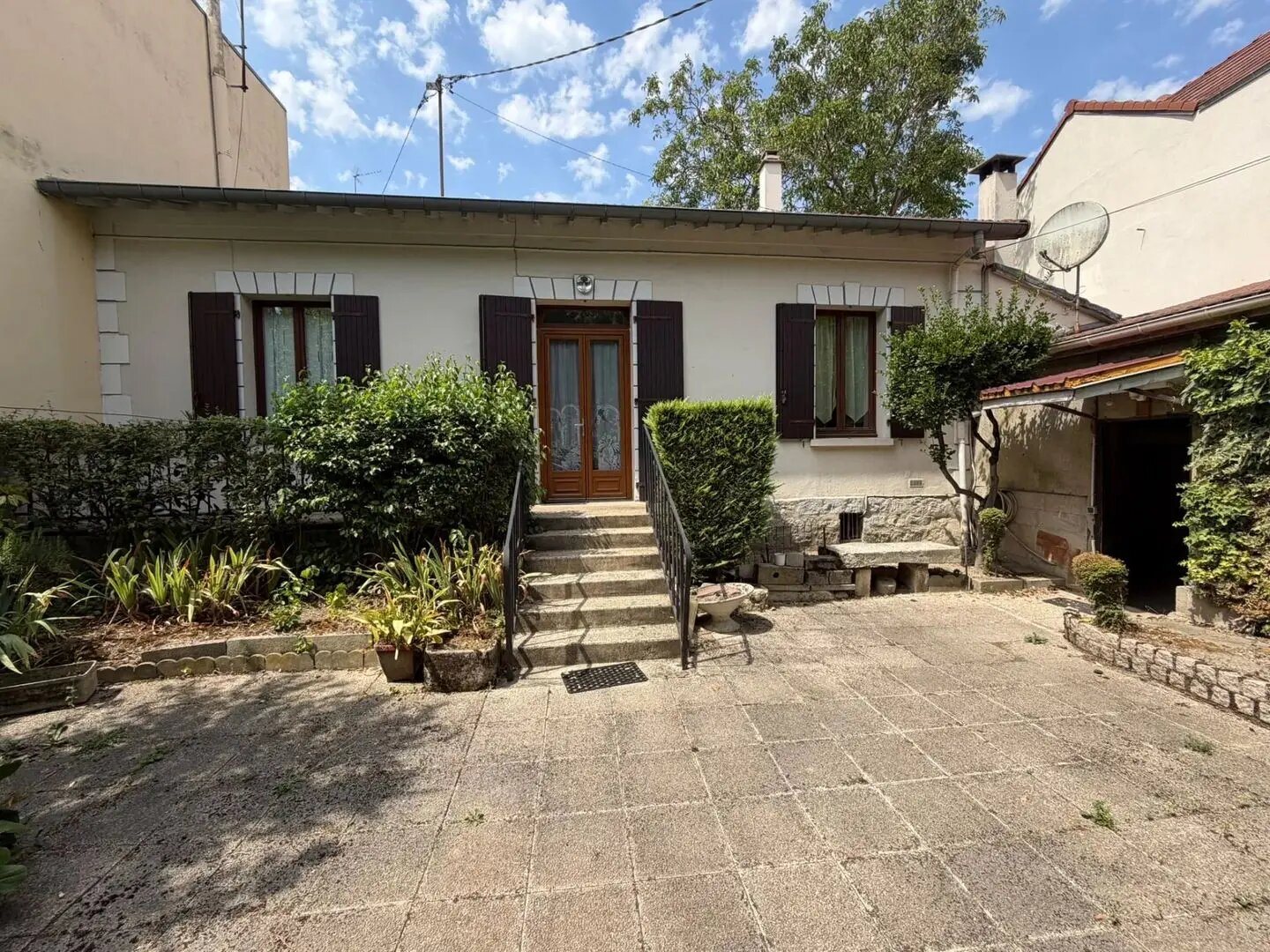 Maison à vendre, 56m², Saint-Maur-des-Fossés