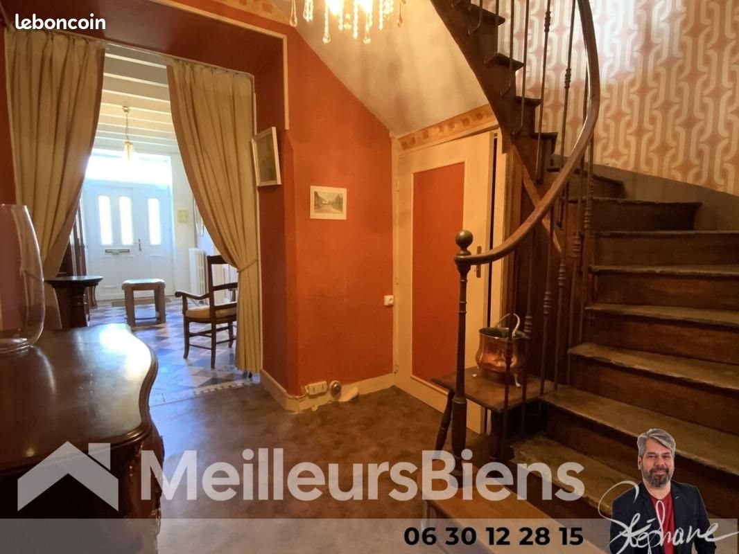 Maison à vendre, 271m², Montendre