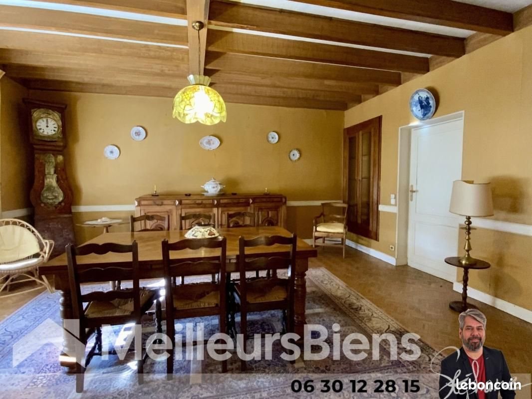 Maison à vendre, 271m², Montendre