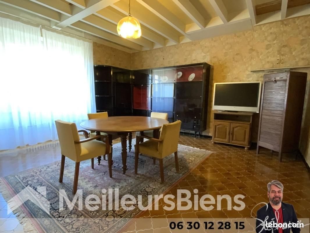 Maison à vendre, 271m², Montendre