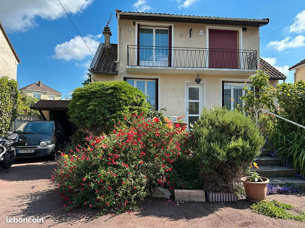 Maison à vendre, 150m², Gonesse
