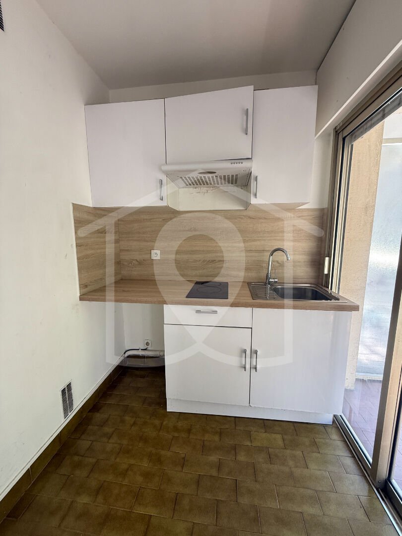 Appartement à vendre, 25m², Antibes