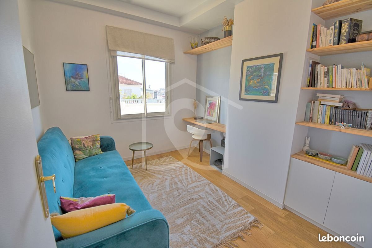 Appartement à vendre, 55m², Antibes