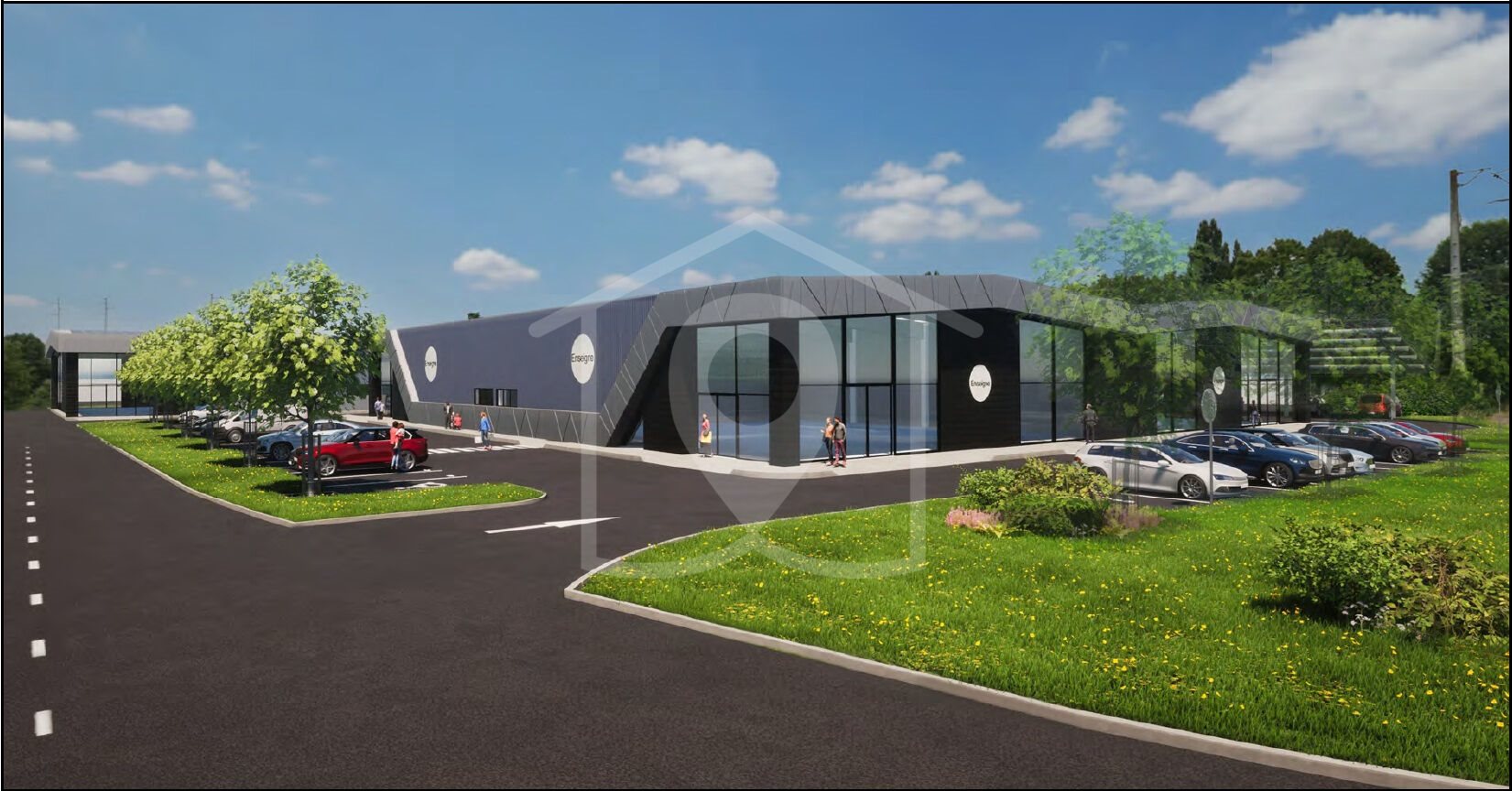 Maison à vendre, 1000m², Tarbes
