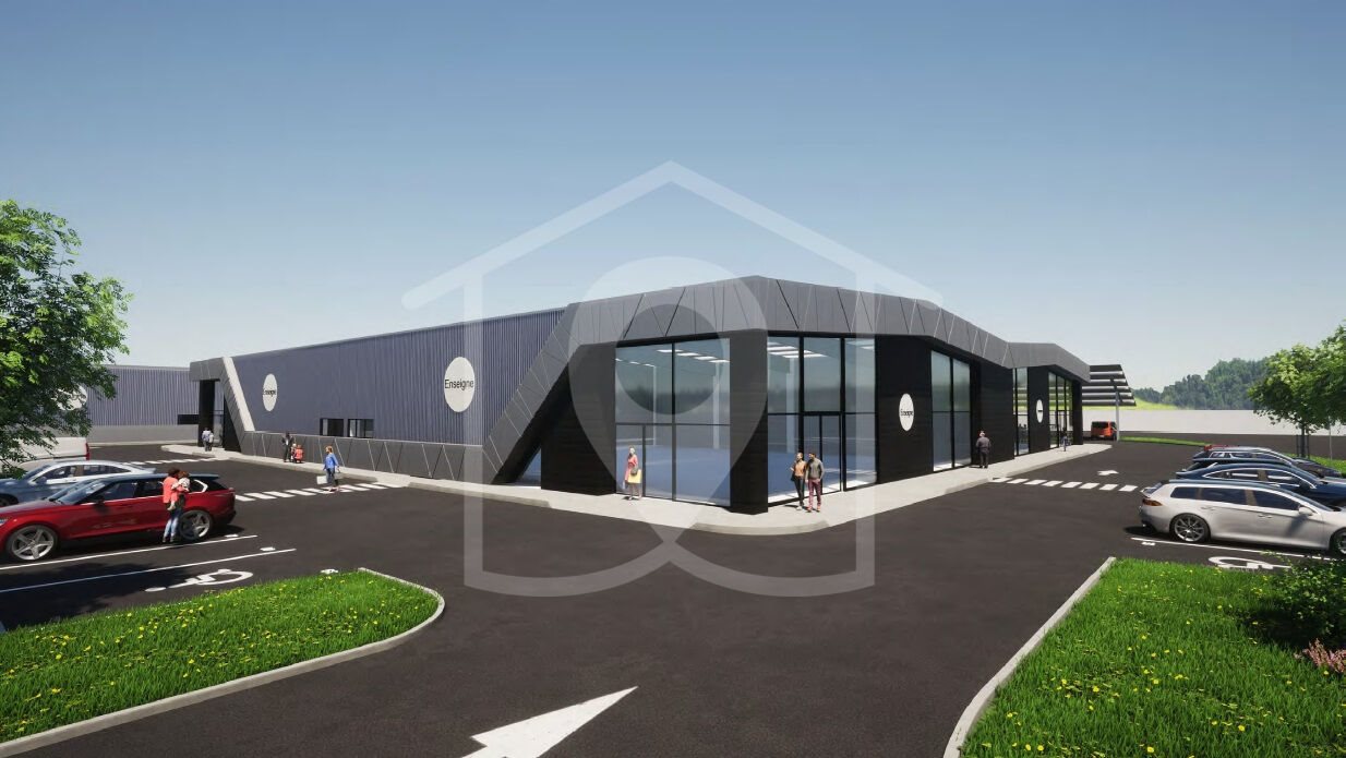 Maison à vendre, 1000m², Tarbes