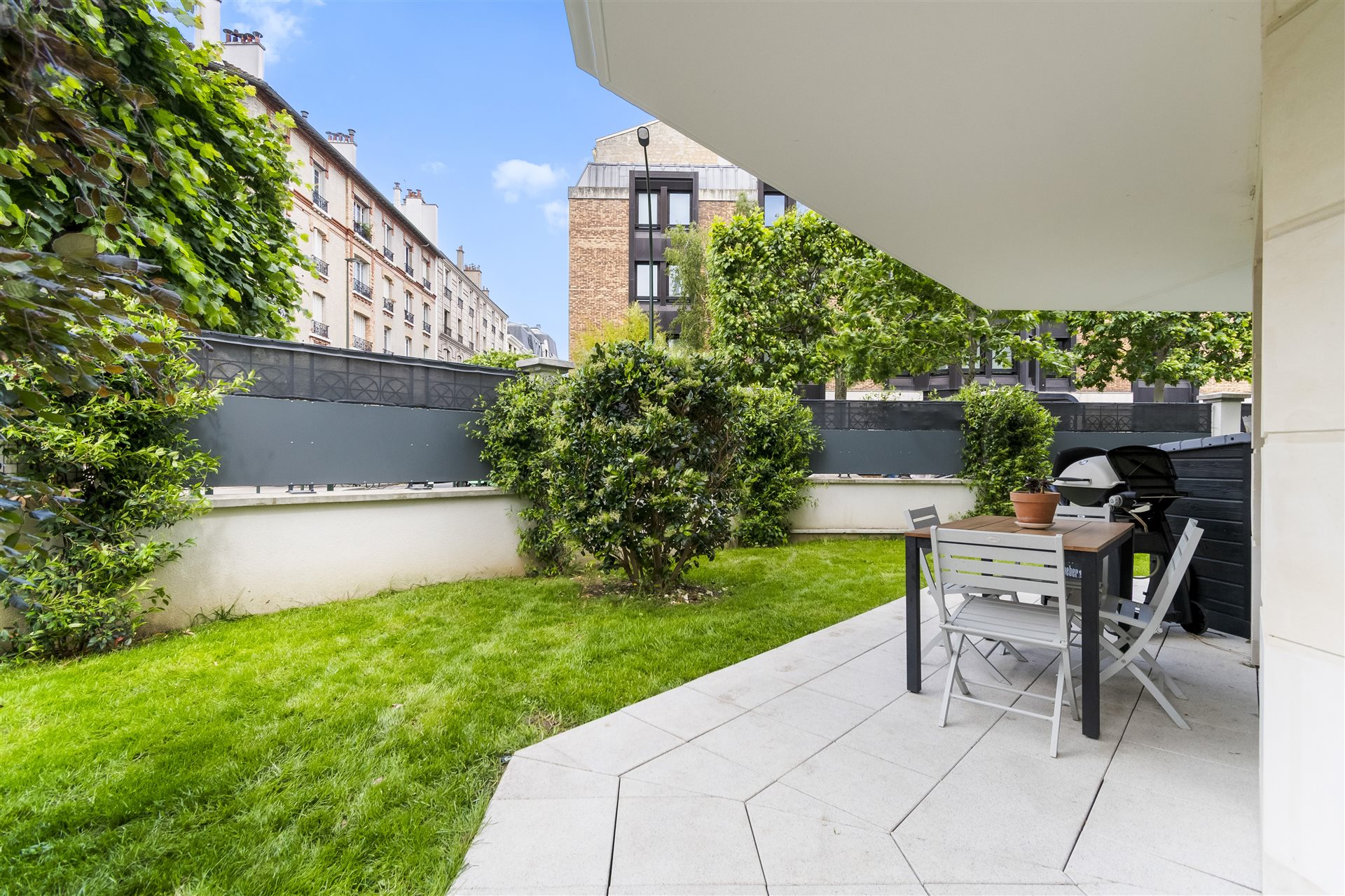 Appartement à vendre, 61m², La Garenne-Colombes