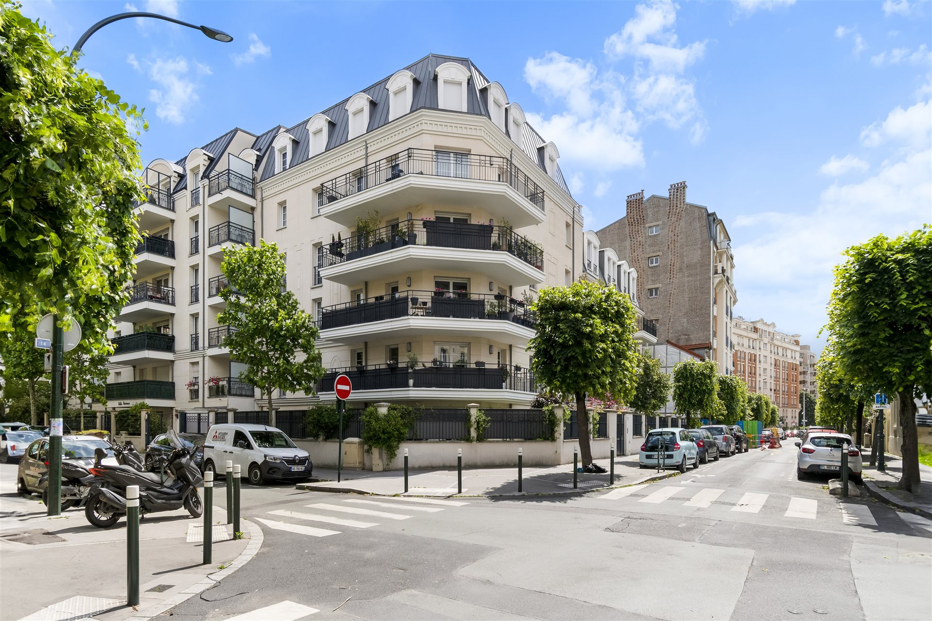 Appartement à vendre, 61m², La Garenne-Colombes