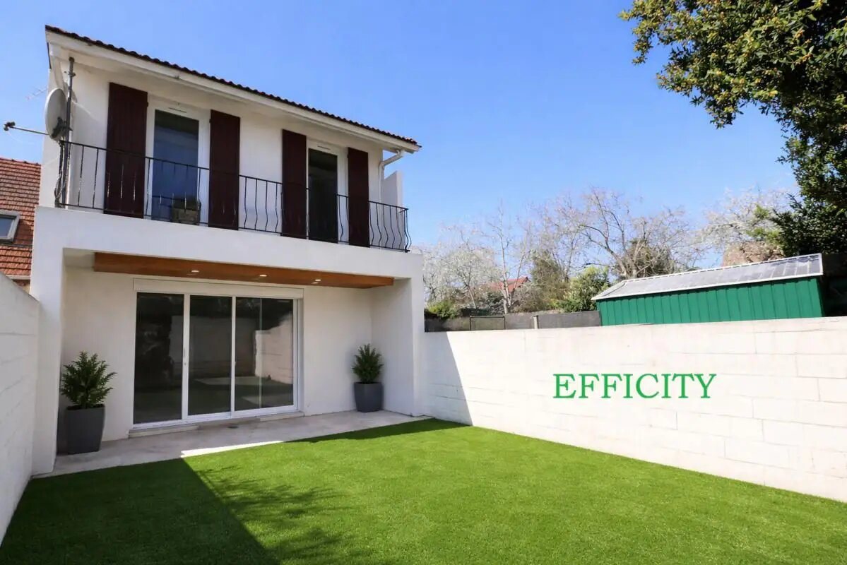 Maison à vendre, 117m², Argenteuil