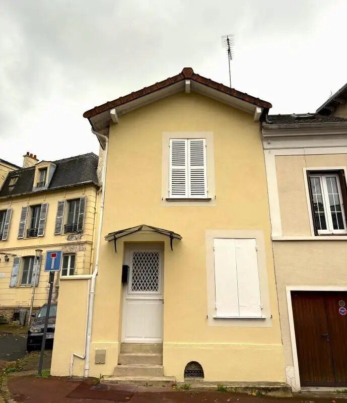 Maison à vendre, 45m², Eaubonne