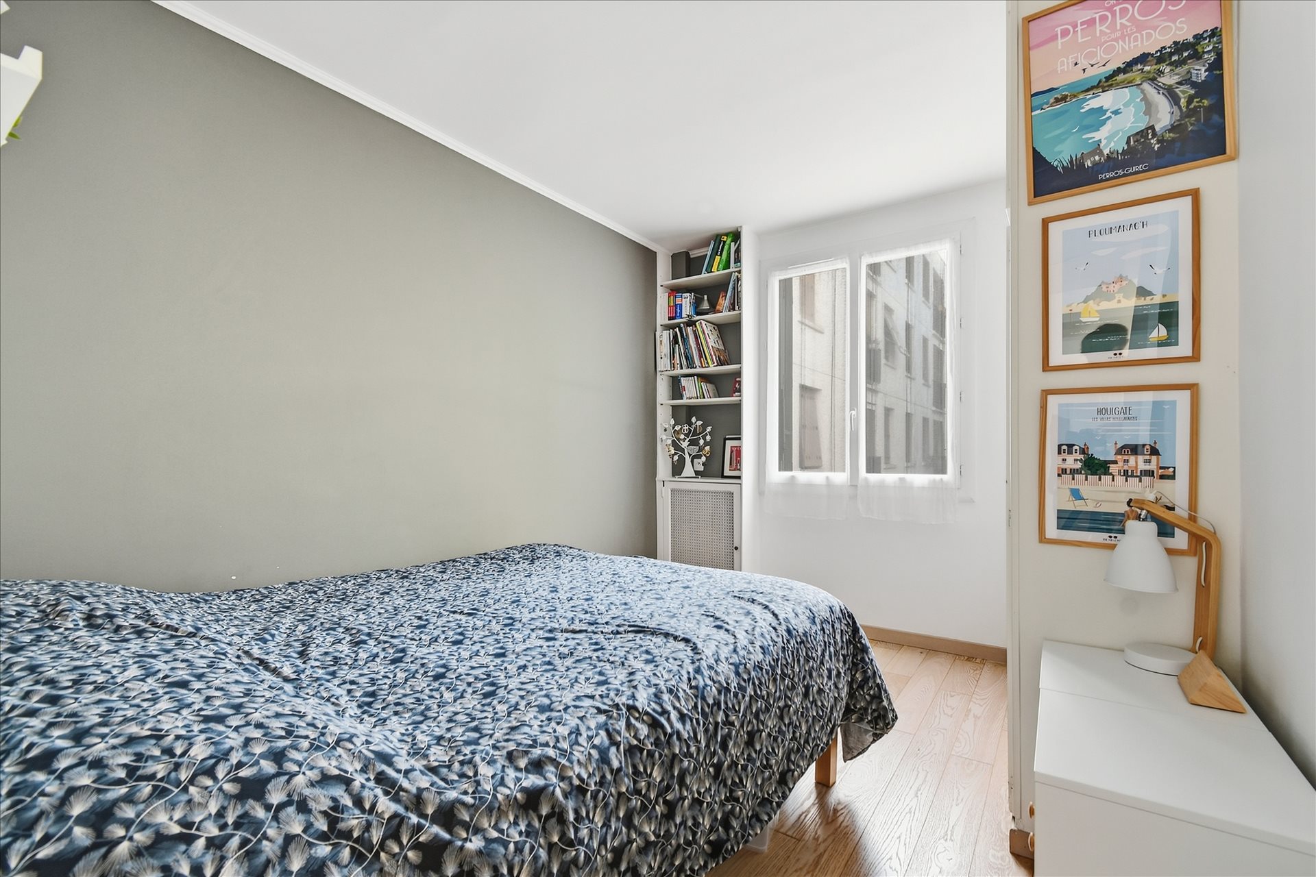 Appartement à vendre, 60m², Chatou