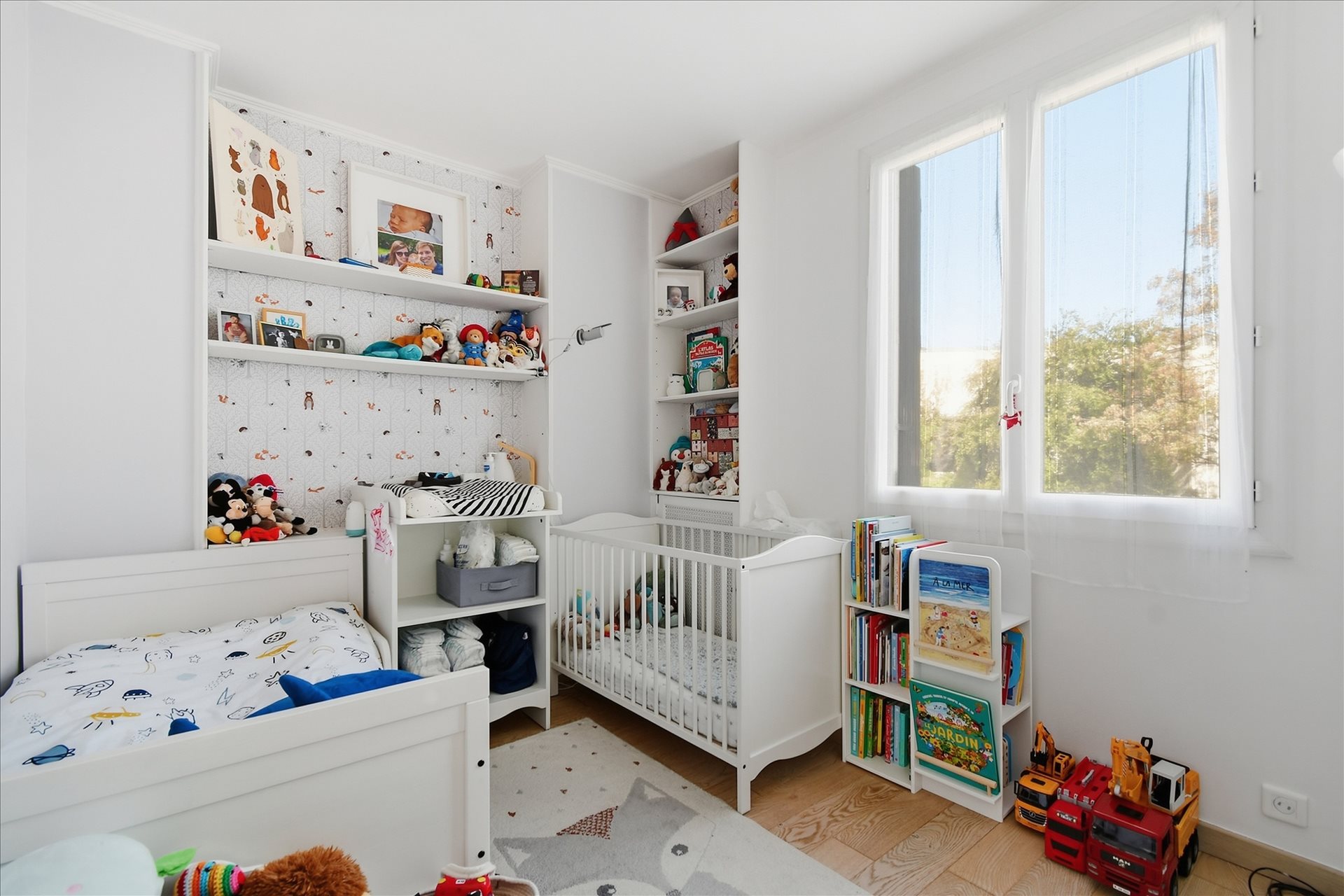 Appartement à vendre, 60m², Chatou