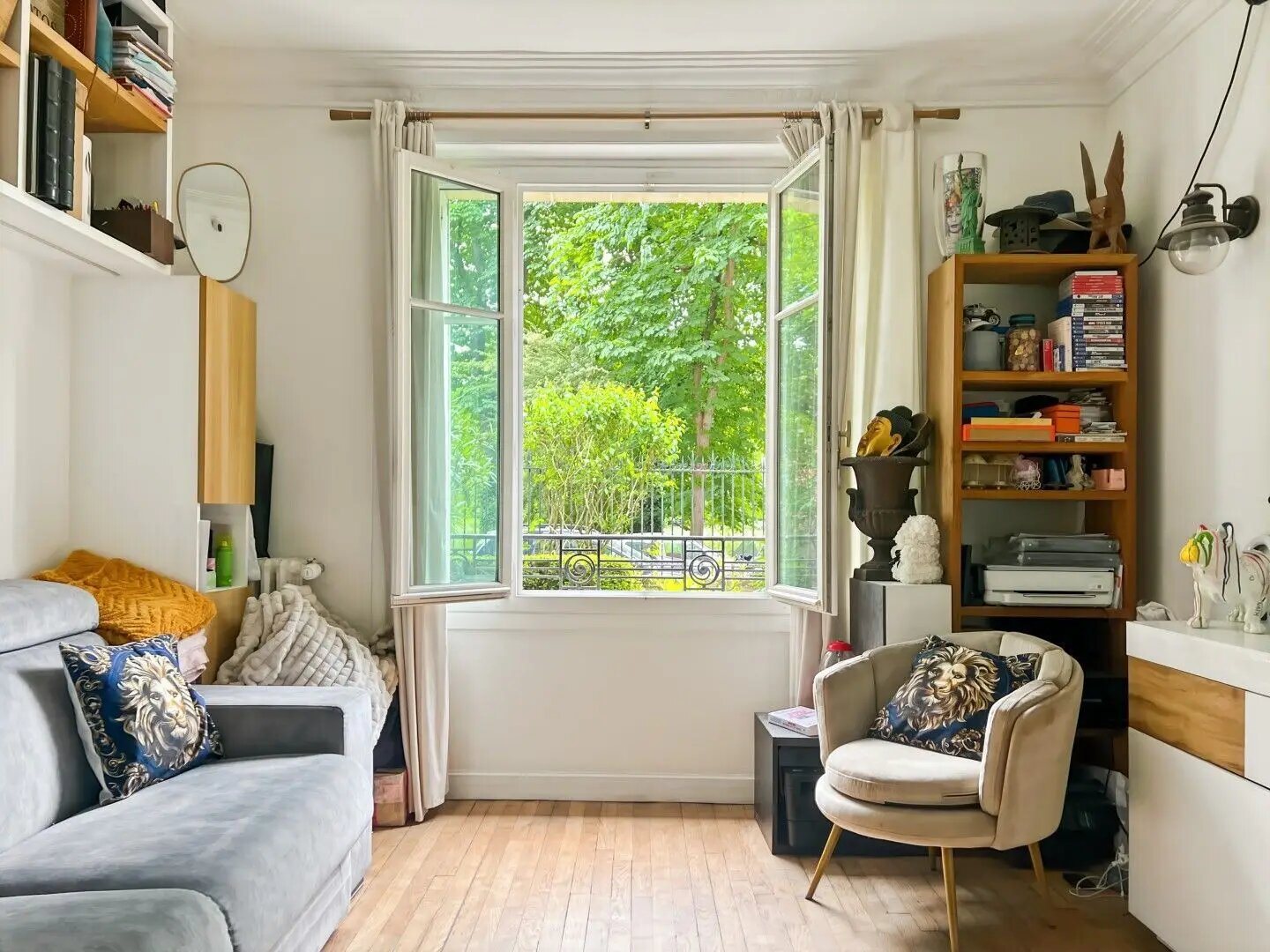 Appartement à vendre, 64m², Saint-Mandé