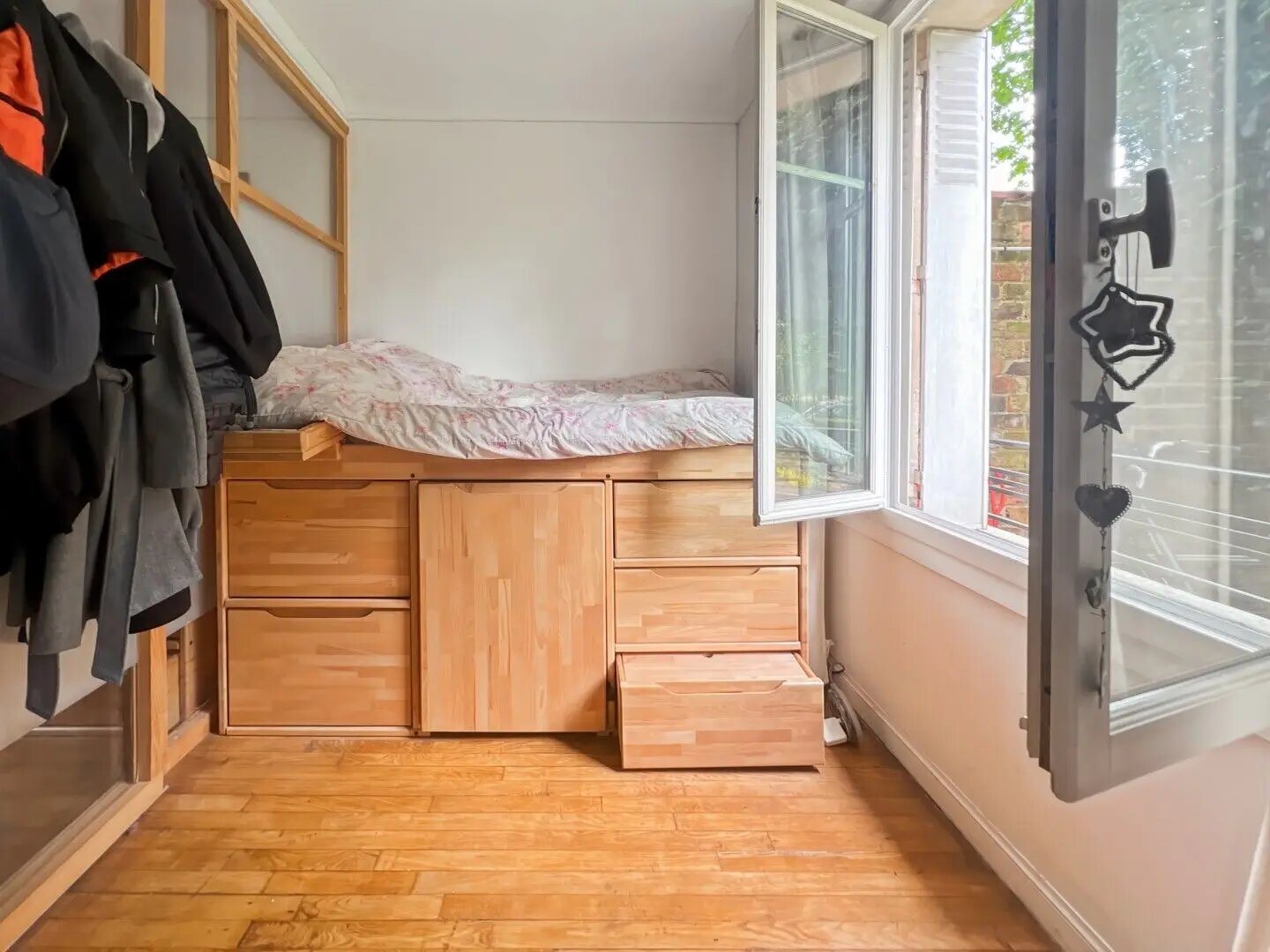 Appartement à vendre, 64m², Saint-Mandé