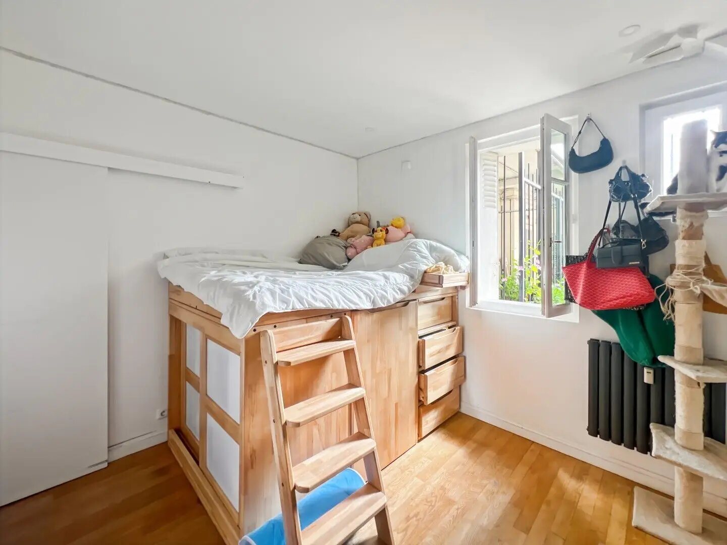 Appartement à vendre, 64m², Saint-Mandé