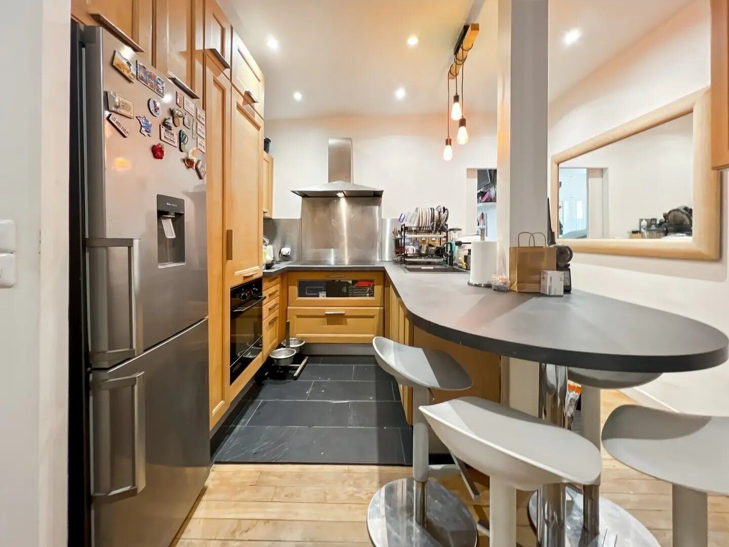 Appartement à vendre, 64m², Saint-Mandé