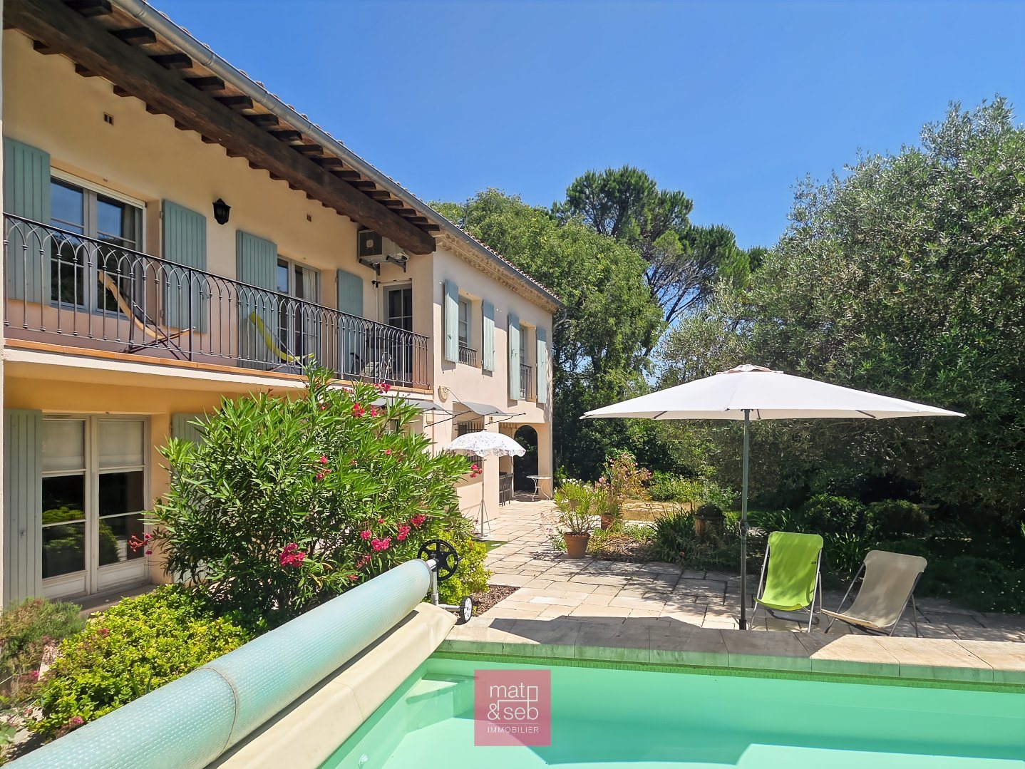 Maison à vendre, 205m², Nîmes