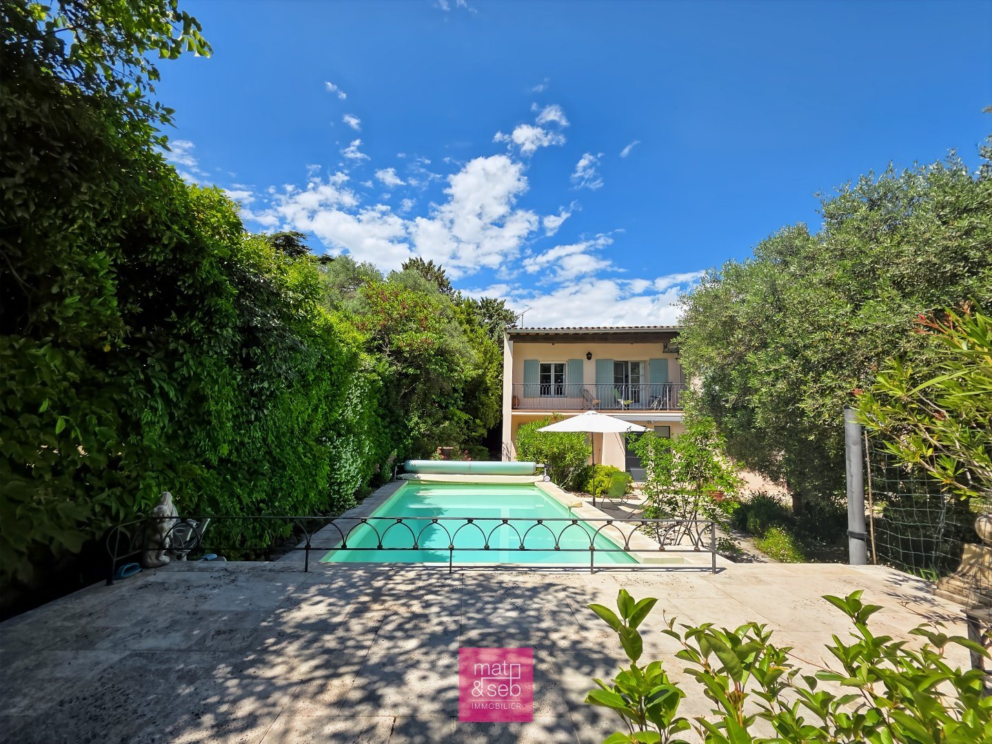 Maison à vendre, 205m², Nîmes