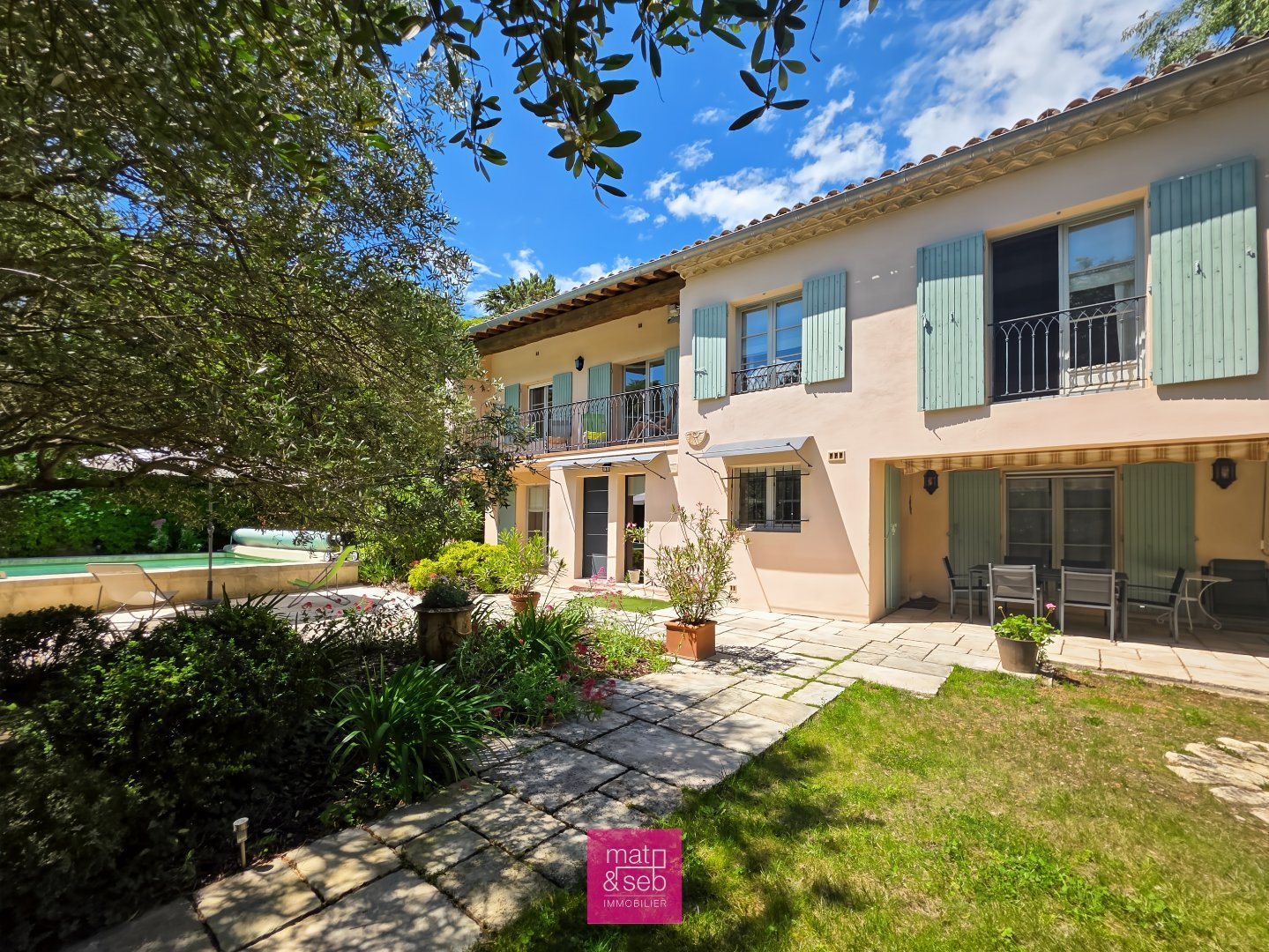 Maison à vendre, 205m², Nîmes