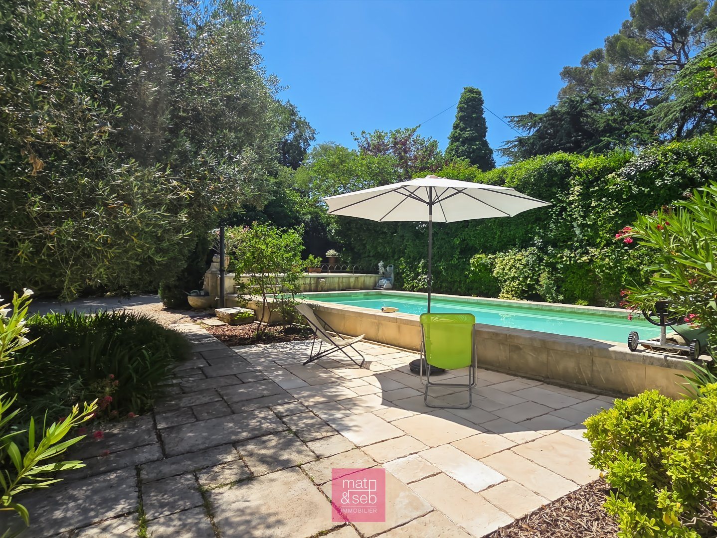 Maison à vendre, 205m², Nîmes