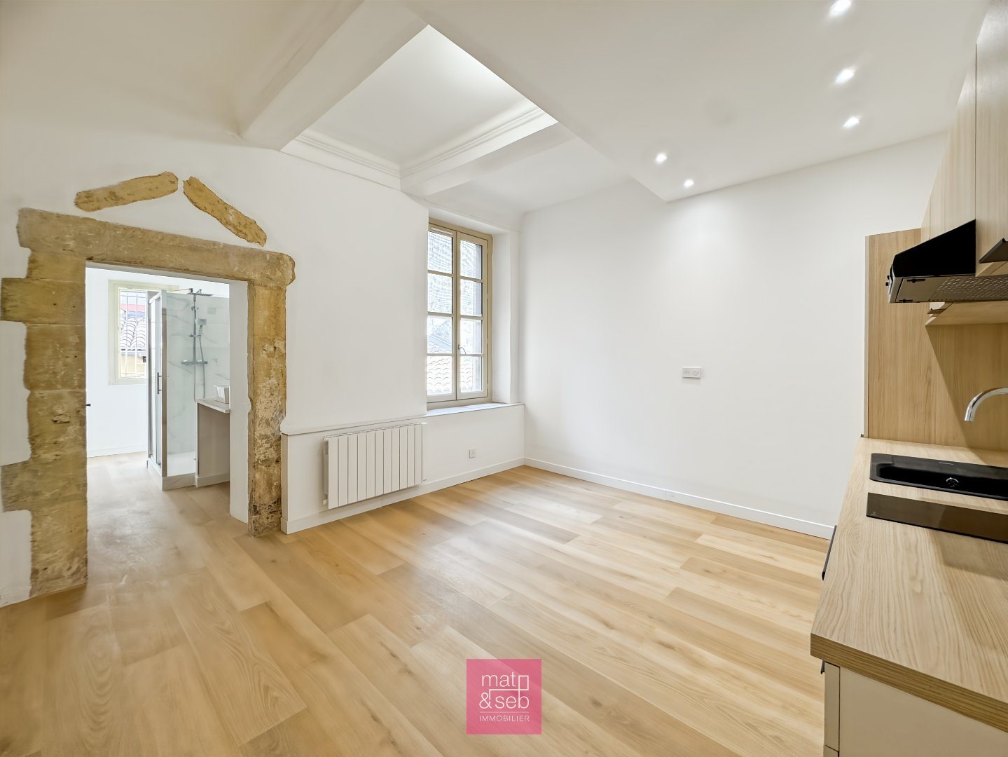 Appartement à vendre, 41m², Nîmes