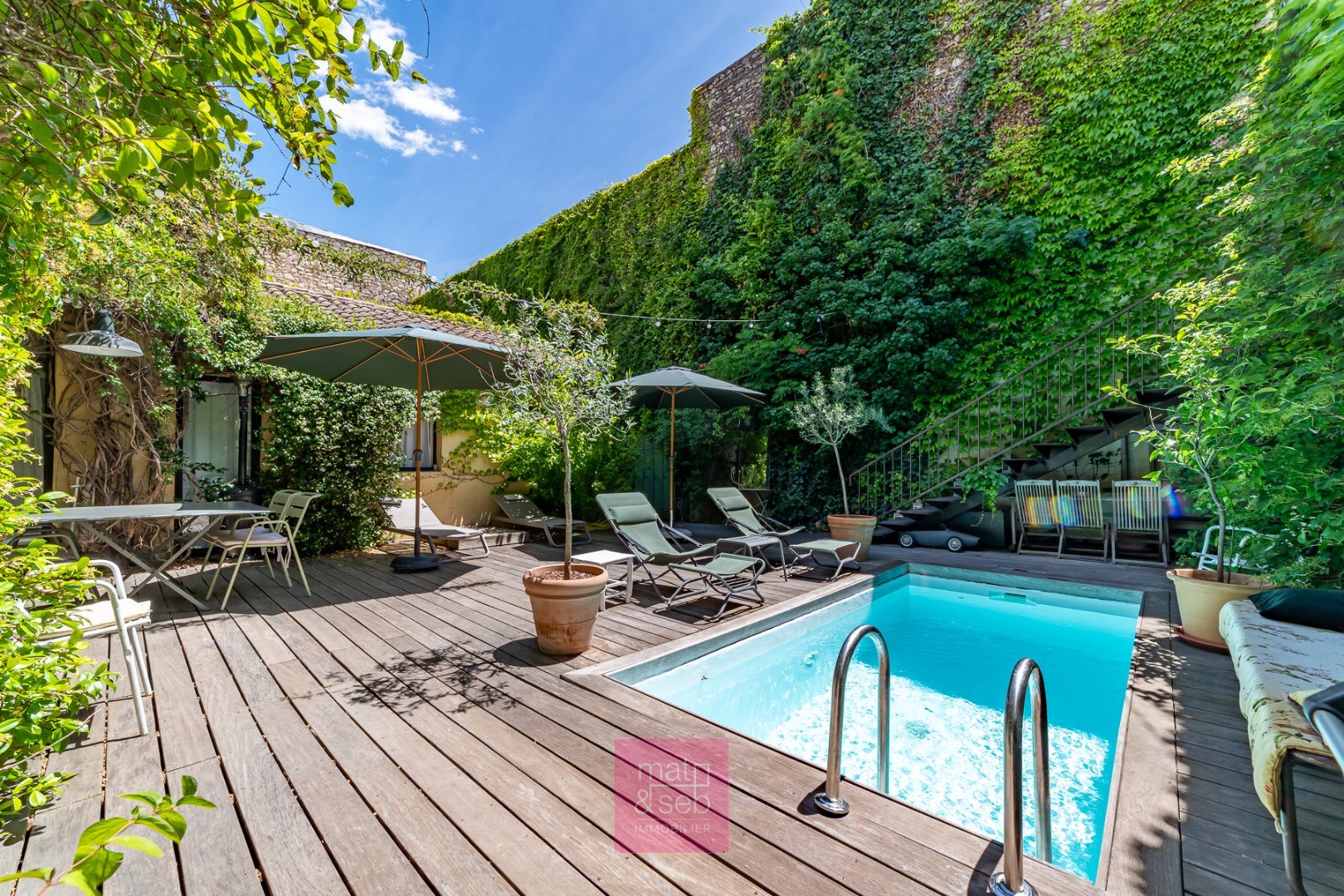 Maison à vendre, 244m², Nîmes