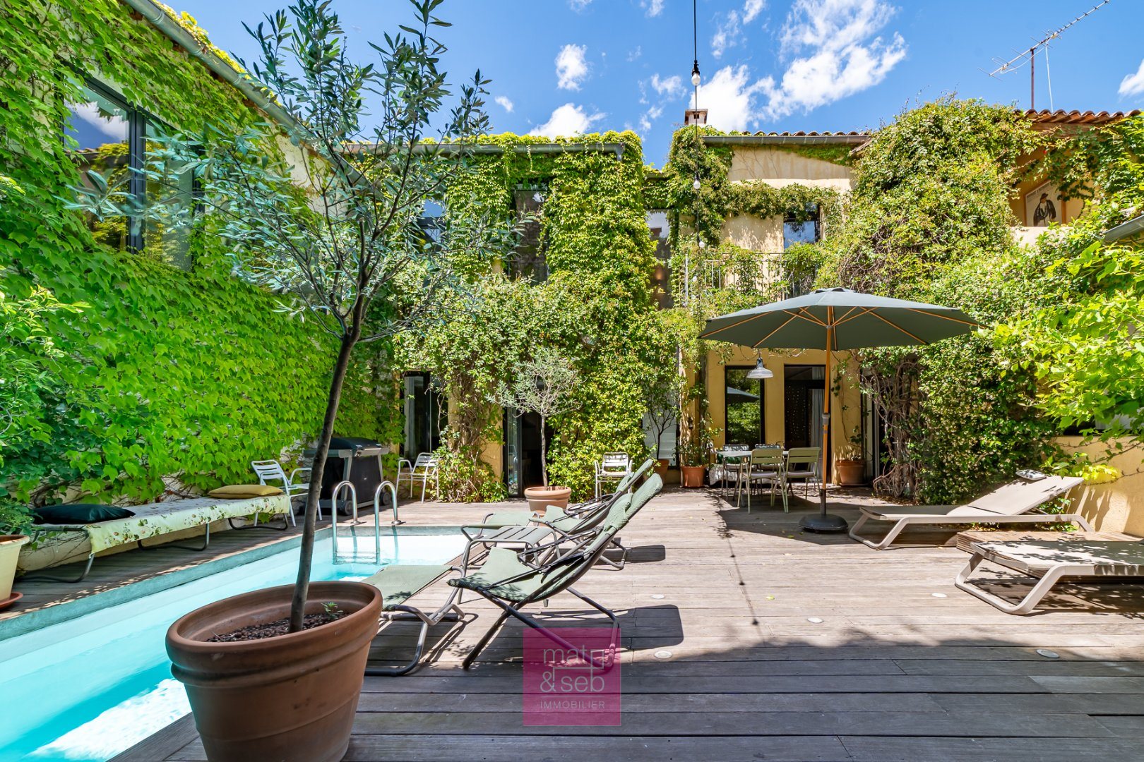 Maison à vendre, 244m², Nîmes