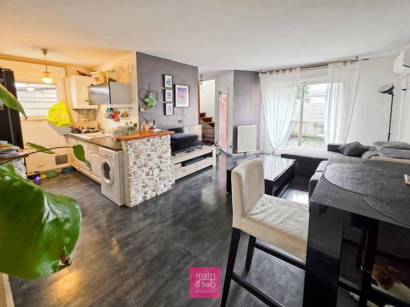 Maison à vendre, 49m², Nîmes