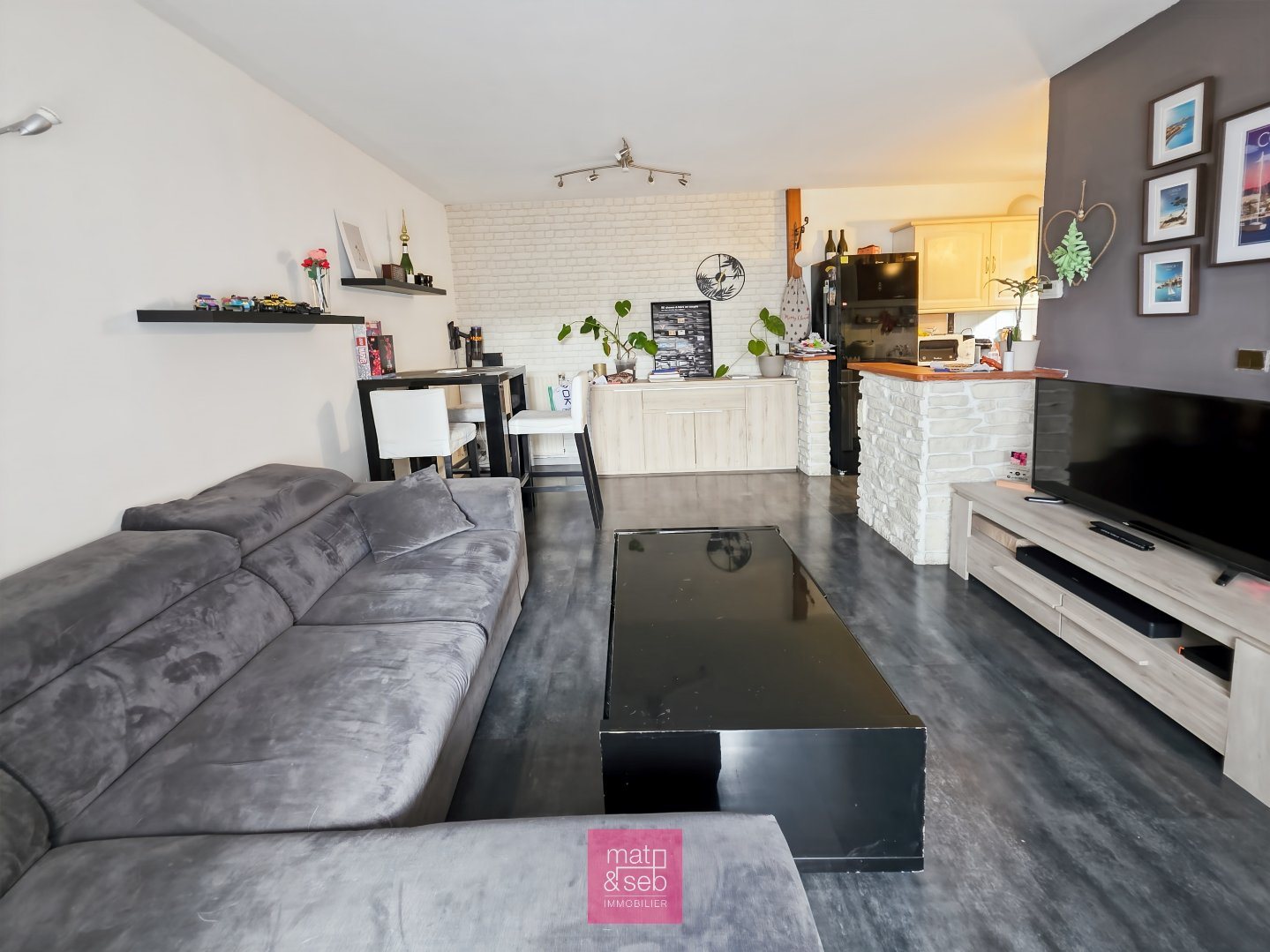 Maison à vendre, 49m², Nîmes
