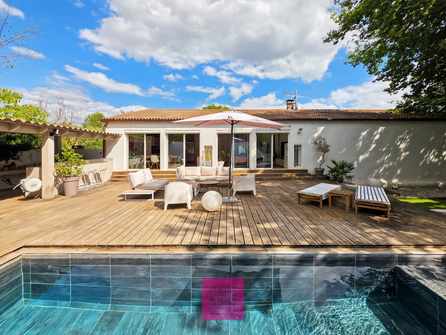 Maison à vendre, 186m², Nîmes