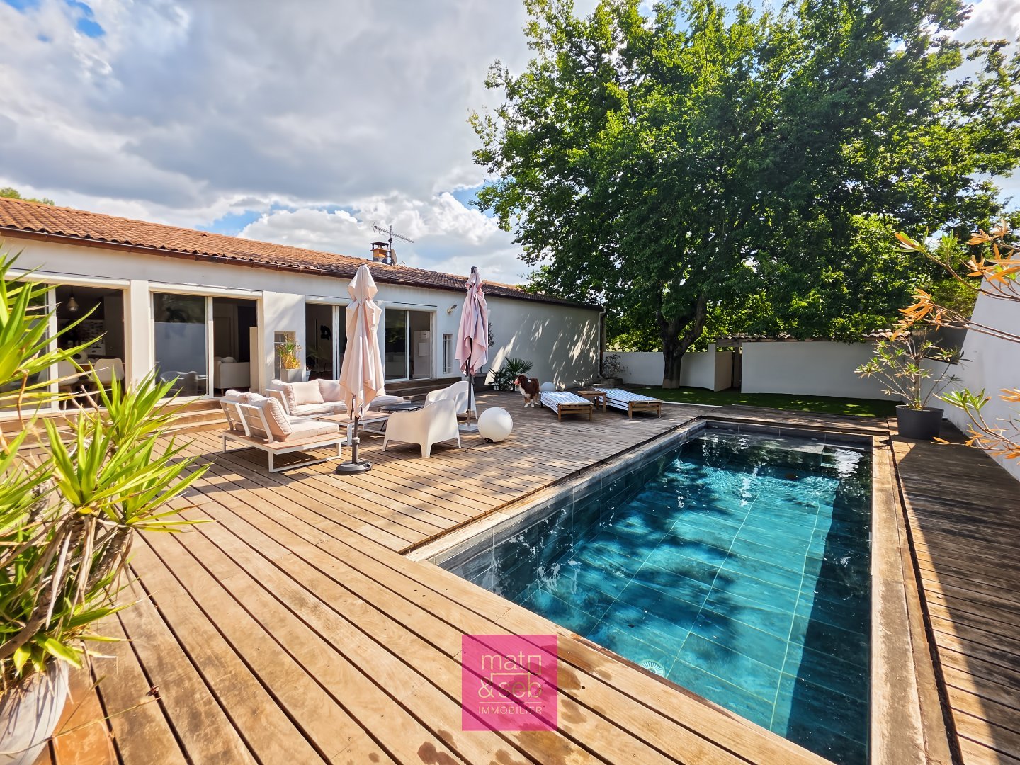 Maison à vendre, 186m², Nîmes