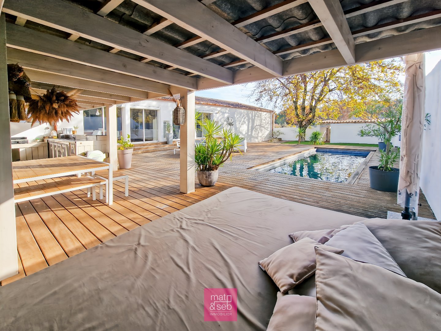 Maison à vendre, 186m², Nîmes