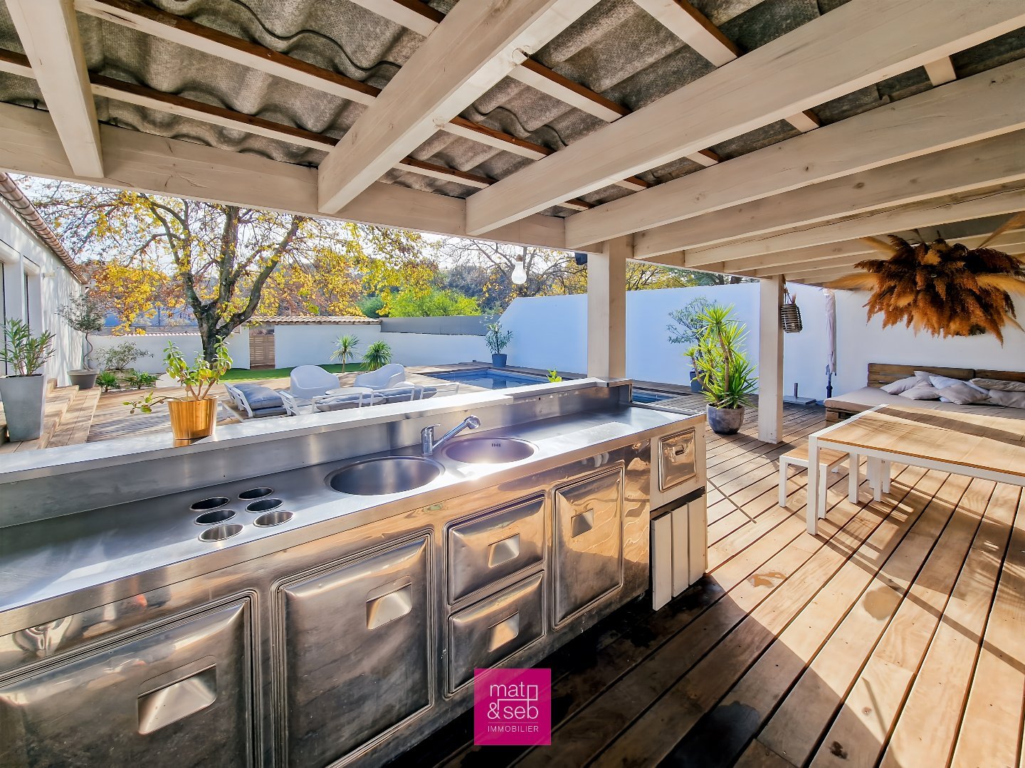 Maison à vendre, 186m², Nîmes