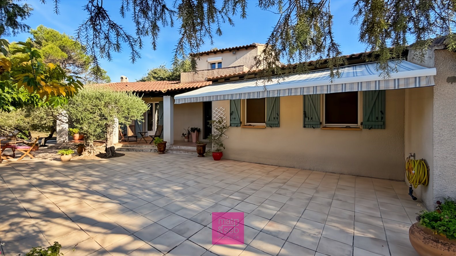 Maison à vendre, 125m², Nîmes