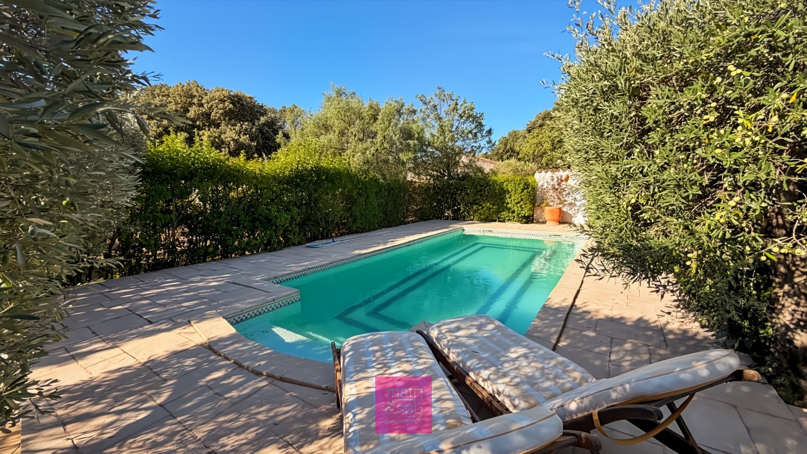 Maison à vendre, 125m², Nîmes