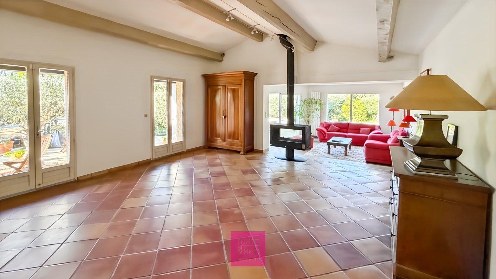 Maison à vendre, 125m², Nîmes