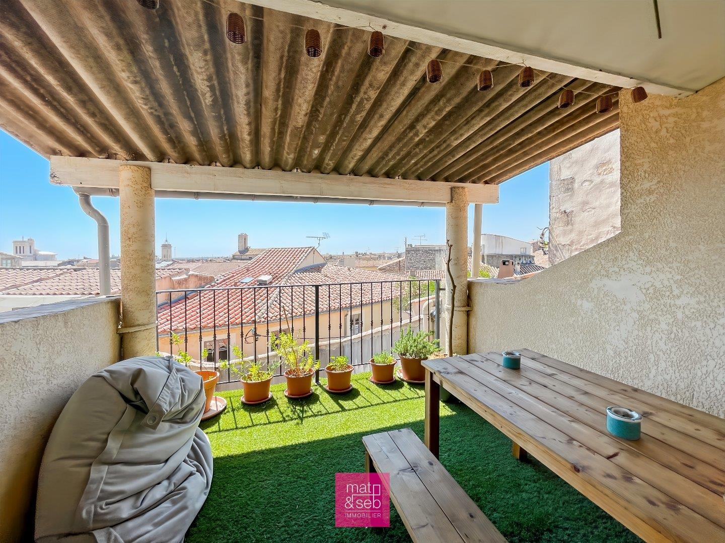 Appartement à vendre, 89m², Nîmes