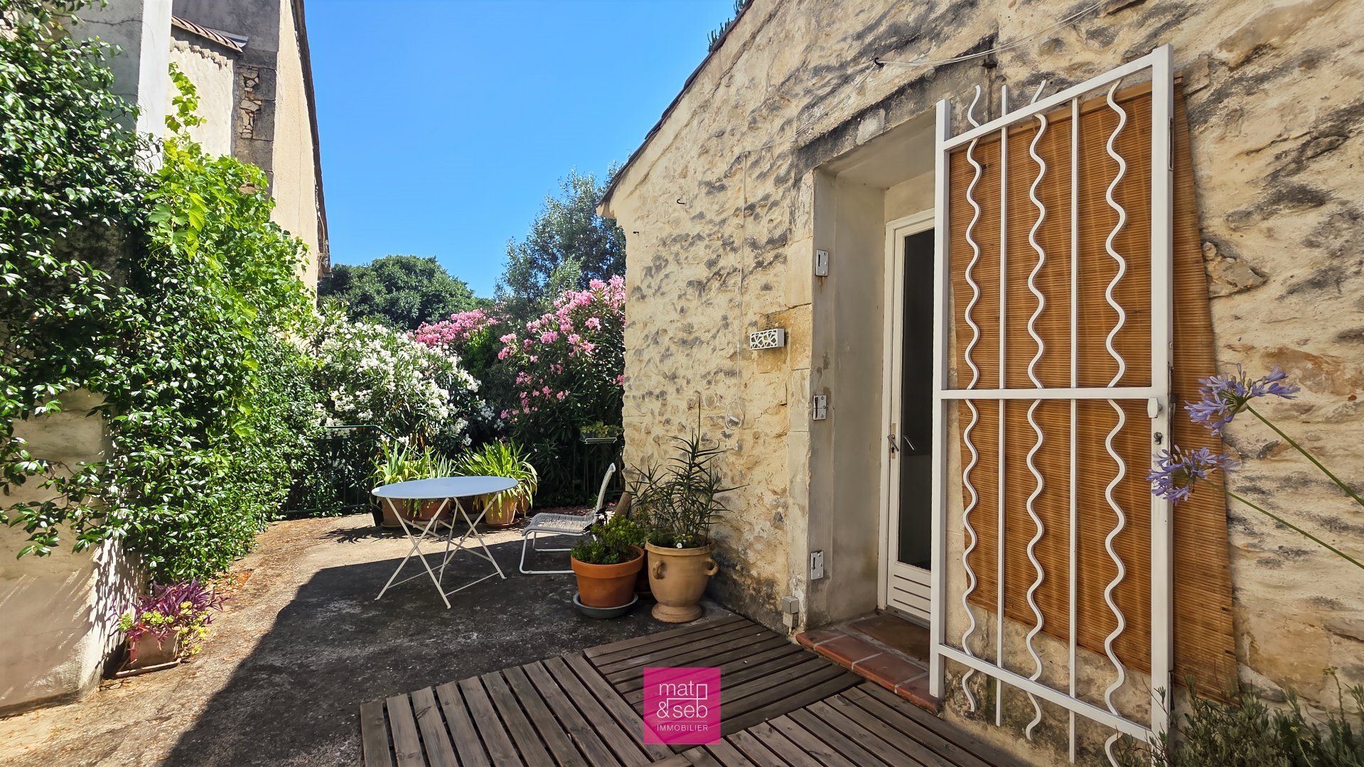 Maison à vendre, 84m², Nîmes