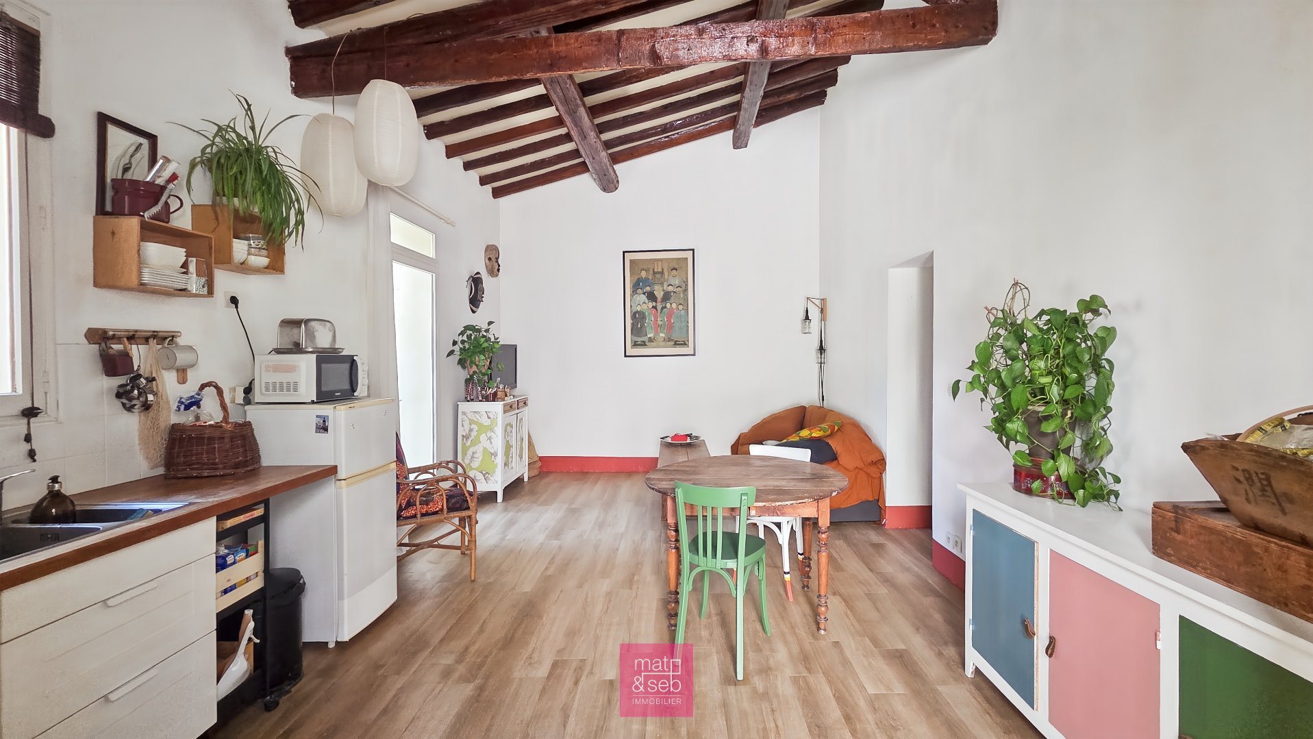 Maison à vendre, 84m², Nîmes