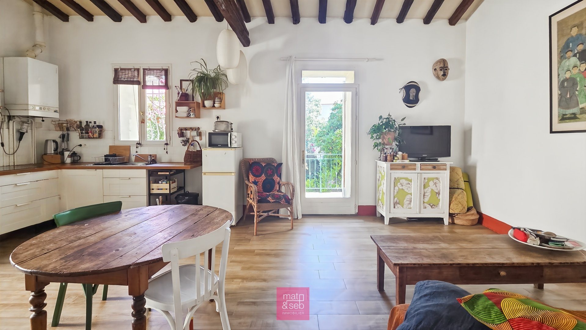 Maison à vendre, 84m², Nîmes