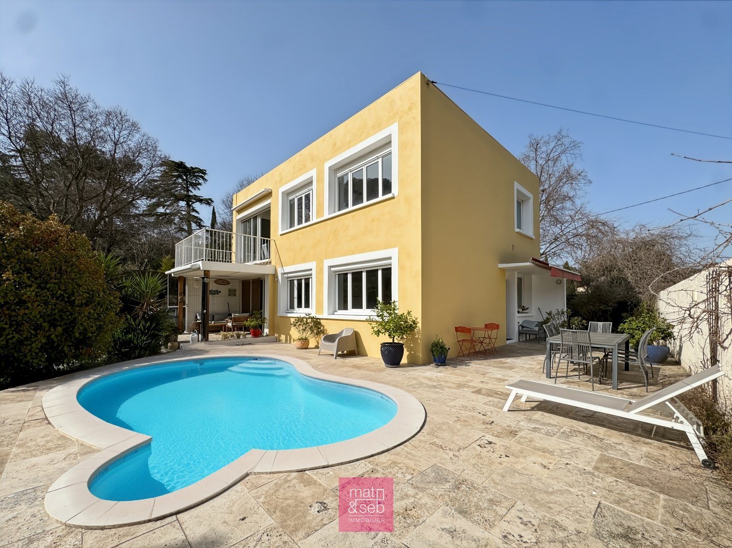 Maison à vendre, 143m², Nîmes