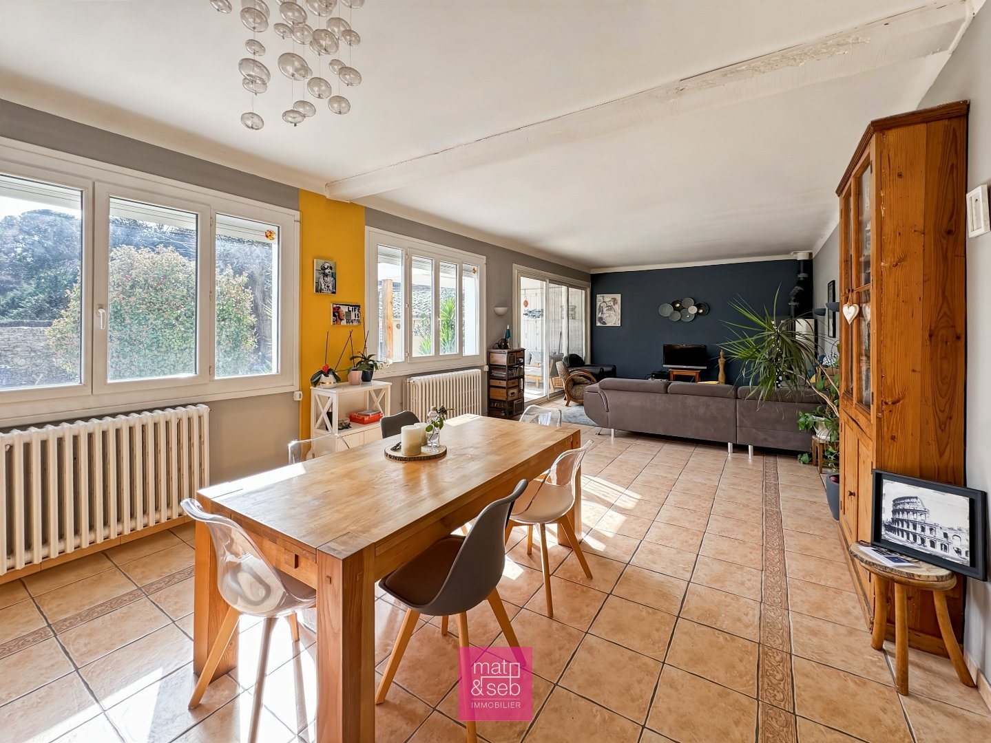 Maison à vendre, 143m², Nîmes