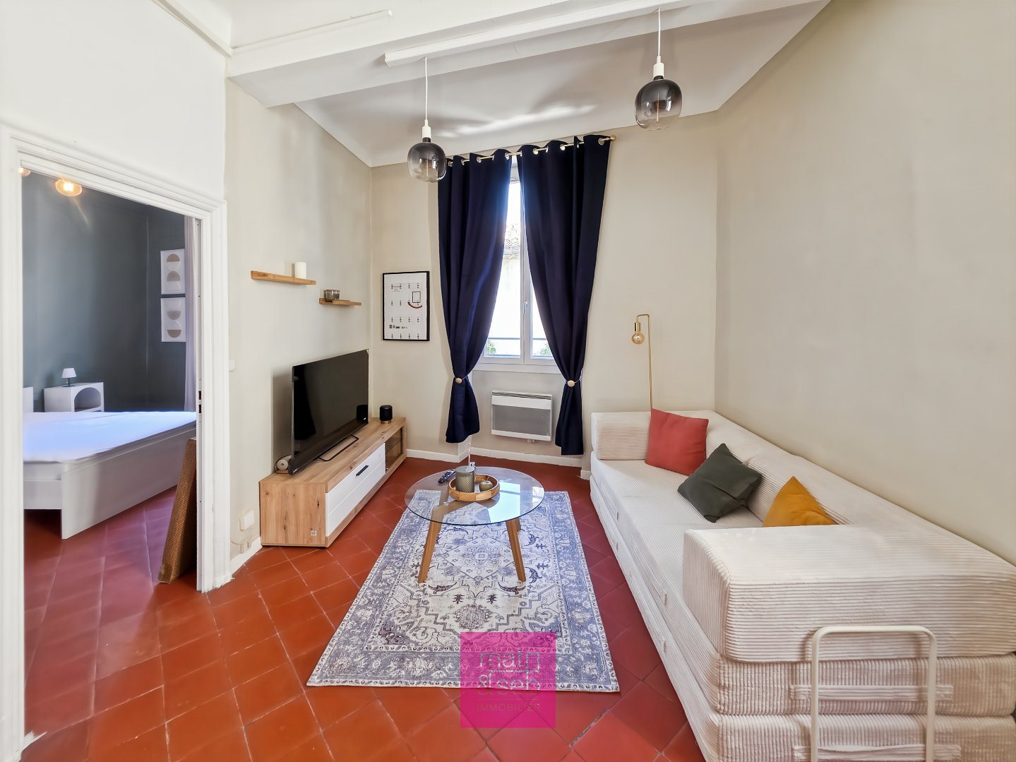 Appartement à vendre, 37m², Nîmes