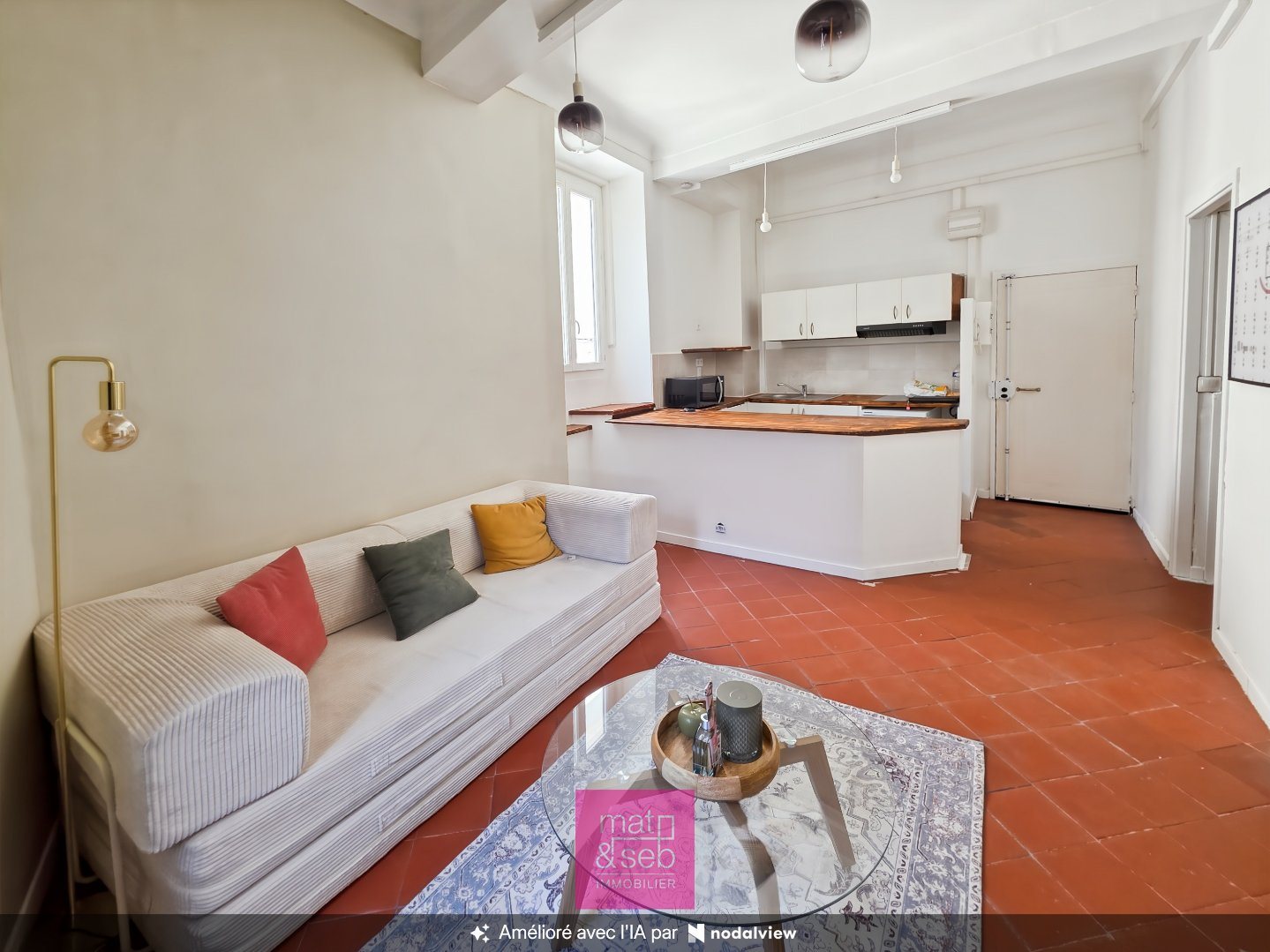 Appartement à vendre, 37m², Nîmes